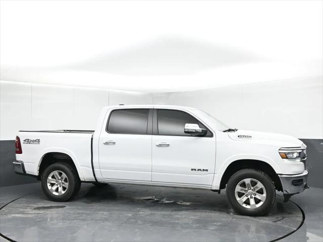 2021 RAM 1500 Laramie Crew Cab 4x4 57 Box