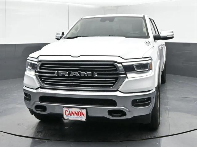 2021 RAM 1500 Laramie Crew Cab 4x4 57 Box