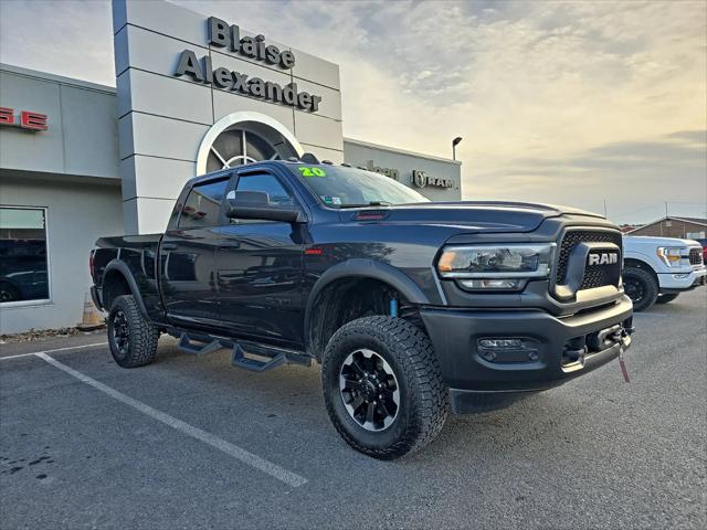 2020 RAM 2500 Power Wagon Crew Cab 4X4 64 Box