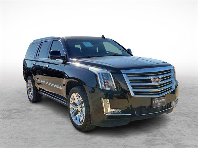 2017 Cadillac Escalade Platinum