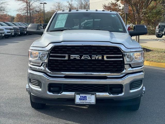 2022 RAM 3500 Tradesman Crew Cab 4x4 8 Box