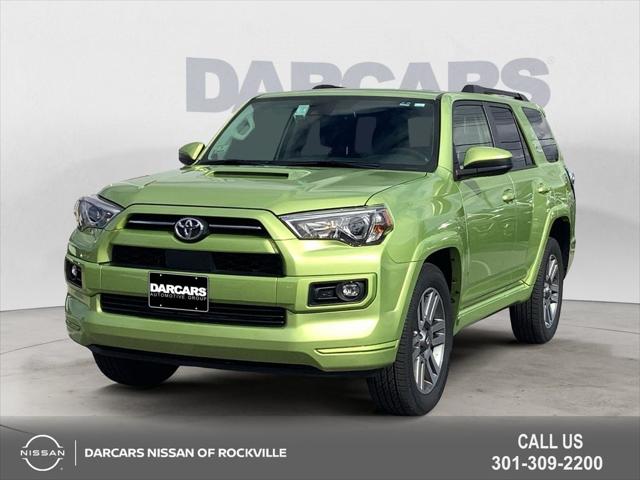 2023 Toyota 4Runner TRD Sport