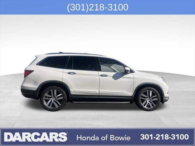 2018 Honda Pilot Touring