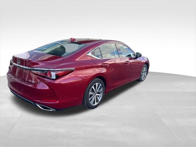 2021 Lexus ES 350 350