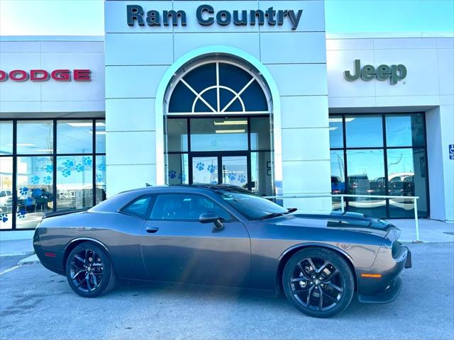 2022 Dodge Challenger R/T