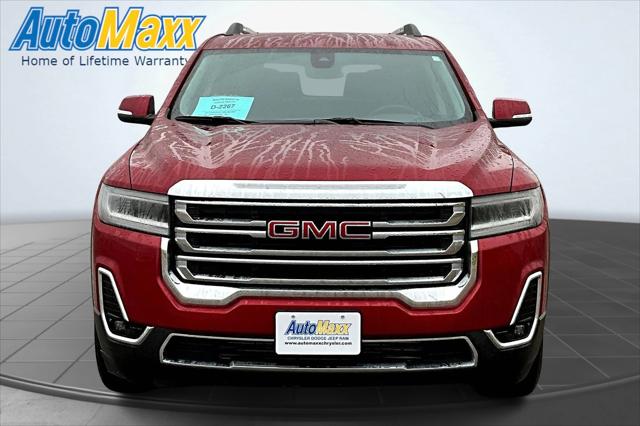 2023 GMC Acadia AWD SLT 2023 GMC Acadia AWD SLT