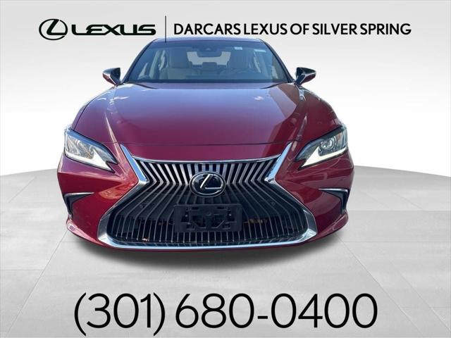 2021 Lexus ES 350 350