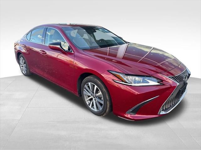 2021 Lexus ES 350 350