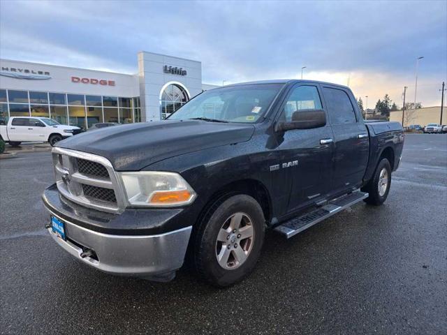 2010 Dodge Ram 1500 SLT/Sport/TRX