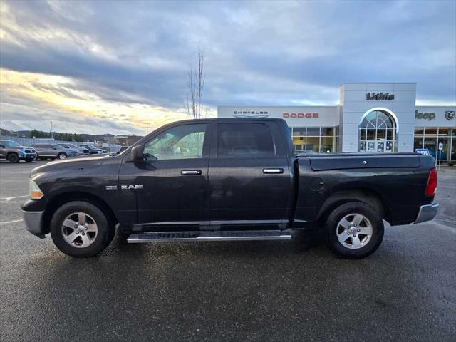 2010 Dodge Ram 1500 SLT/Sport/TRX