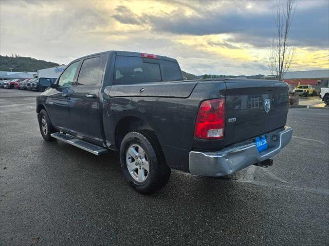 2010 Dodge Ram 1500 SLT/Sport/TRX