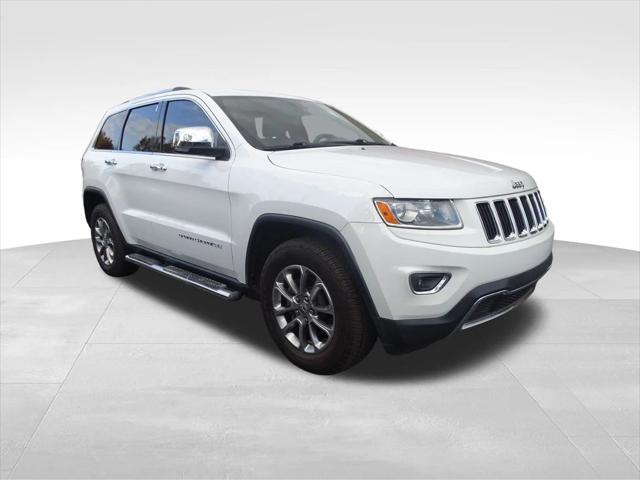 2014 Jeep Grand Cherokee Limited