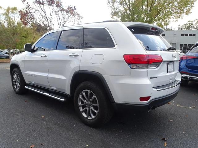 2014 Jeep Grand Cherokee Limited