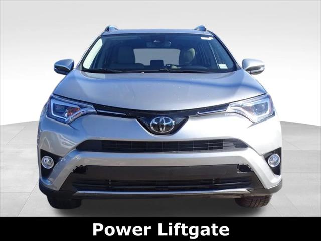 2018 Toyota RAV4 Limited 2018 Toyota RAV4 Limited