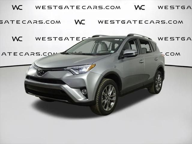 2018 Toyota RAV4 Limited