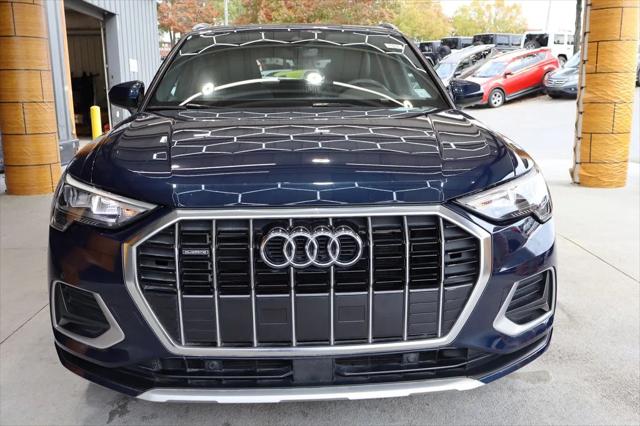 2020 Audi Q3 Premium 45 TFSI quattro Tiptronic