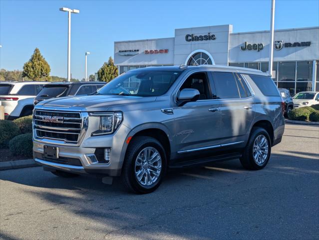 2023 GMC Yukon 2WD SLT