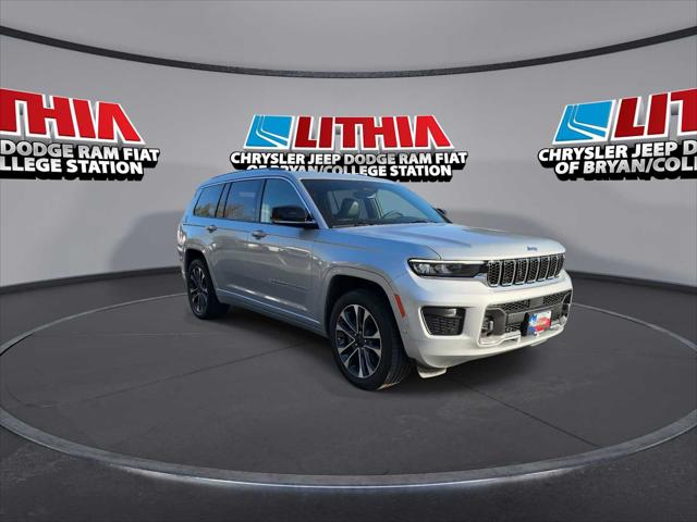 2023 Jeep Grand Cherokee L Overland 4x4