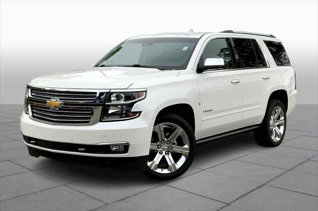 2019 Chevrolet Tahoe Premier