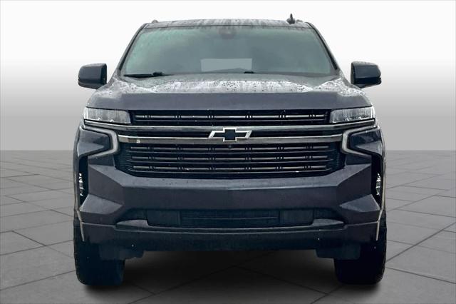 2022 Chevrolet Suburban 4WD RST