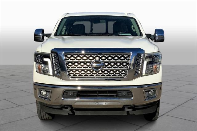 2016 Nissan TITAN XD SL Diesel