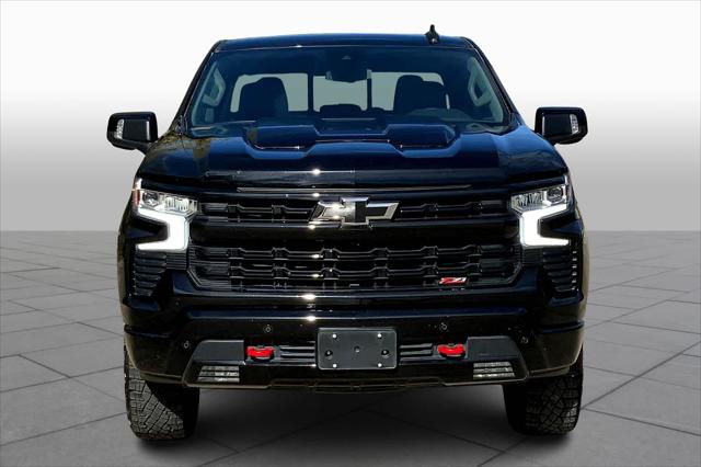 2024 Chevrolet Silverado 1500 4WD Crew Cab Short Bed LT Trail Boss