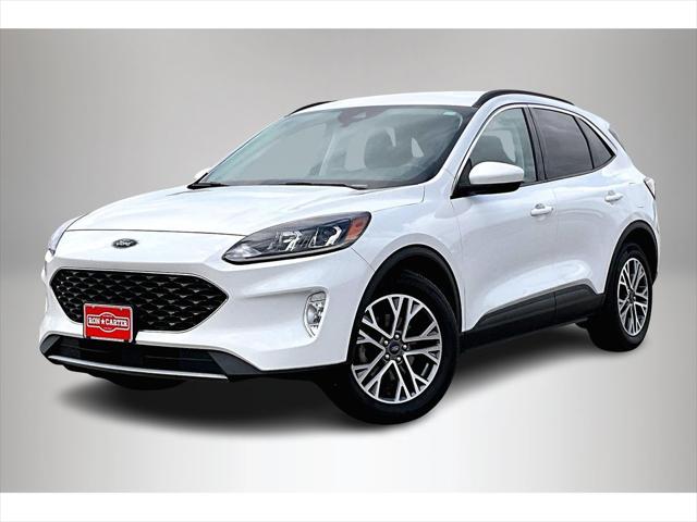 2021 Ford Escape SEL