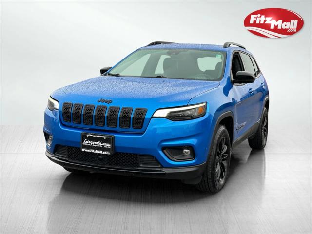 2023 Jeep Cherokee Altitude Lux 4x4