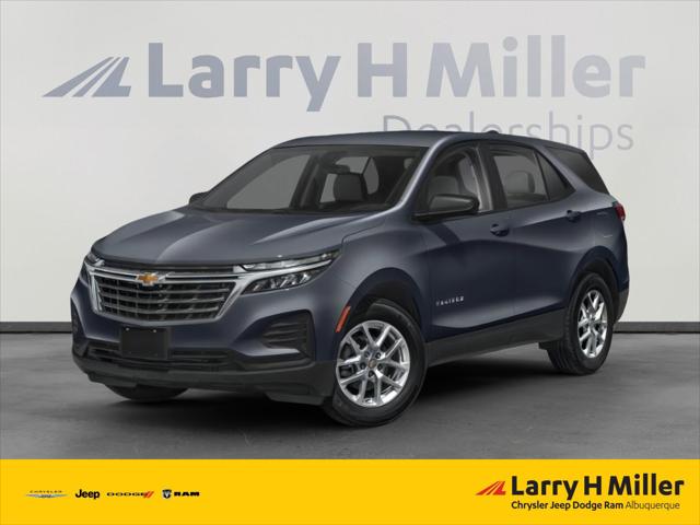 2022 Chevrolet Equinox FWD LT