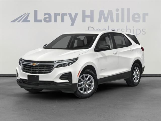 2022 Chevrolet Equinox FWD LT