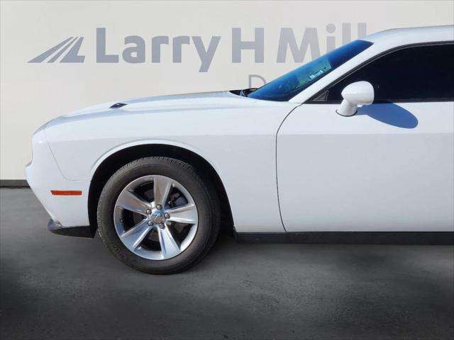 2022 Dodge Challenger SXT