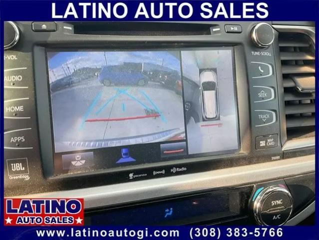 2019 Toyota Highlander Limited