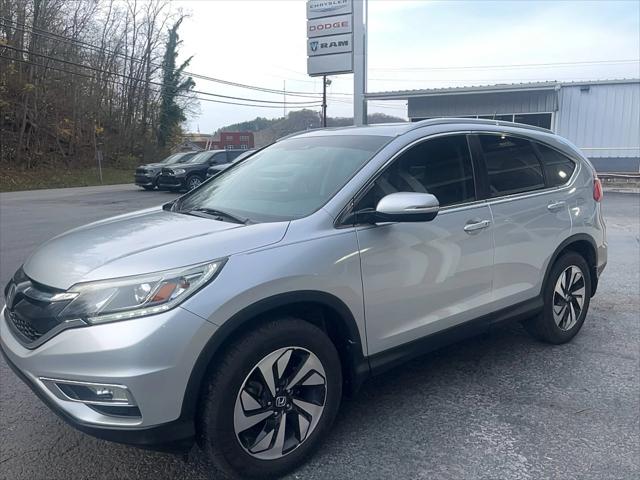 2016 Honda CR-V Touring