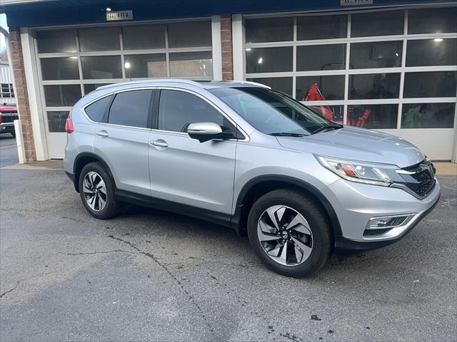 2016 Honda CR-V Touring