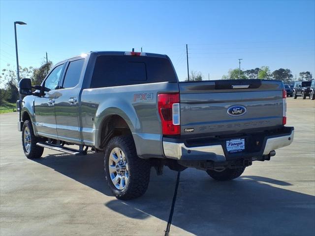 2019 Ford F-250 LARIAT