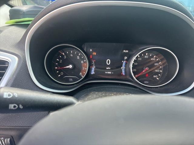 2018 Jeep Compass Latitude 4x4