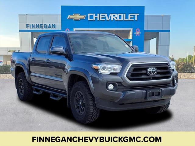 2022 Toyota Tacoma SR5 V6