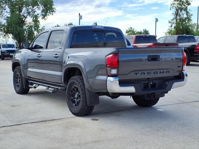 2022 Toyota Tacoma SR5 V6