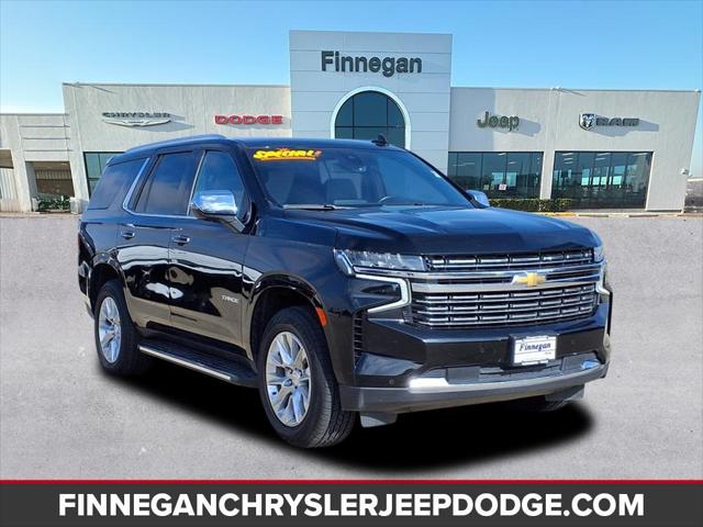 2023 Chevrolet Tahoe 2WD Premier