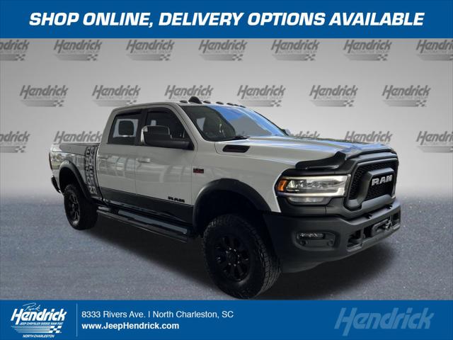 2022 RAM 2500 Power Wagon Crew Cab 4x4 64 Box