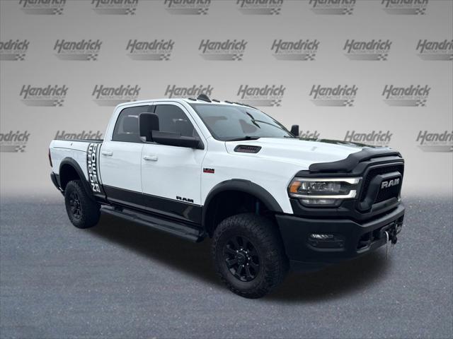 2022 RAM 2500 Power Wagon Crew Cab 4x4 64 Box