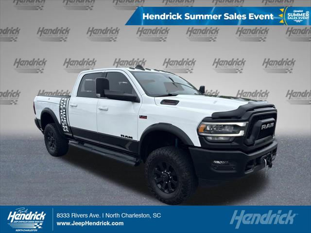 2022 RAM 2500 Power Wagon Crew Cab 4x4 64 Box