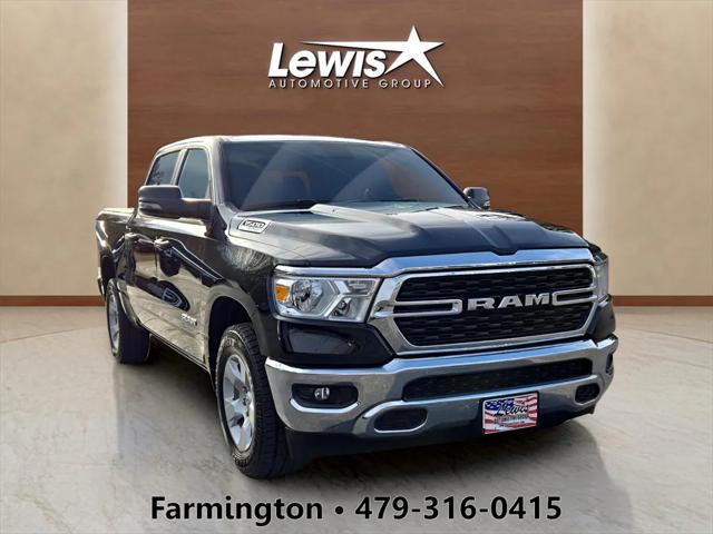 2024 RAM 1500 Lone Star Crew Cab 4x2 57 Box