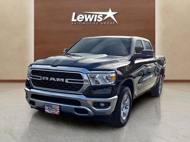 2024 RAM 1500 Lone Star Crew Cab 4x2 57 Box