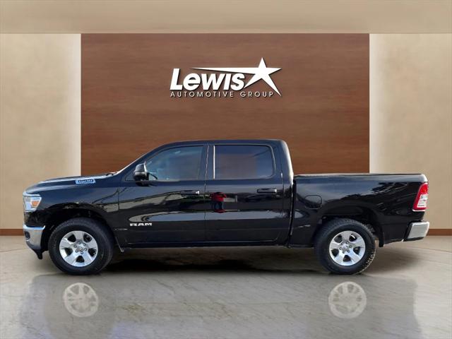 2024 RAM 1500 Lone Star Crew Cab 4x2 57 Box