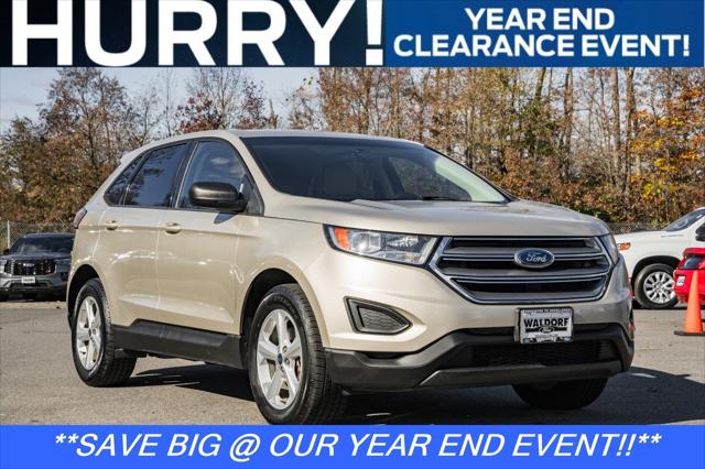 2017 Ford Edge SE