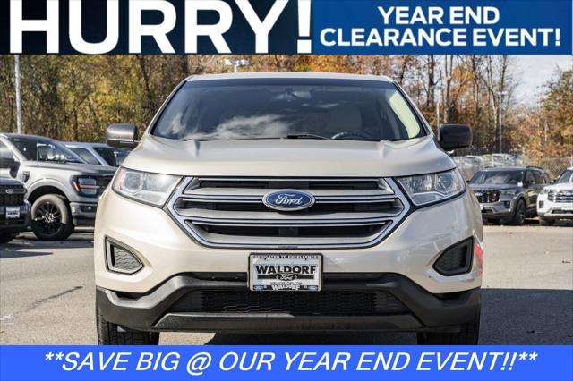 2017 Ford Edge SE