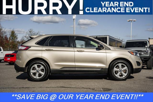 2017 Ford Edge SE