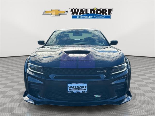 2023 Dodge Charger Scat Pack Widebody