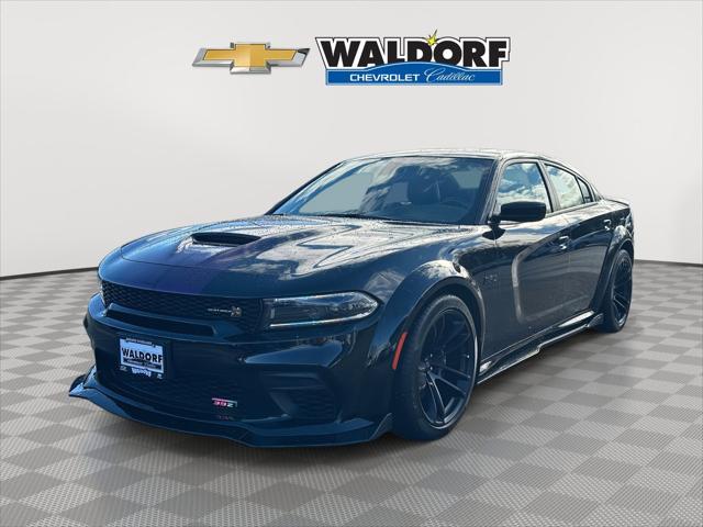 2023 Dodge Charger Scat Pack Widebody